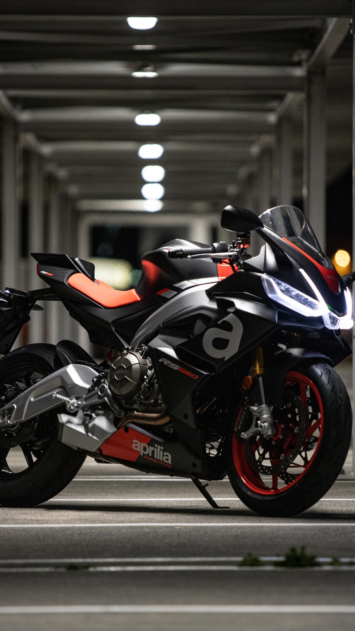 Aprilia RS 660 Wallpaper 4K, Sports bikes, 2021, 5K, Bikes, #3019